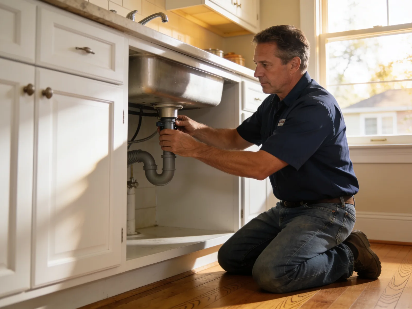 Plumber company in Winnebago, NE